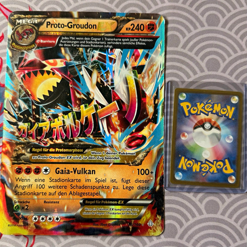 Pokémon tcg proto - pokémon,