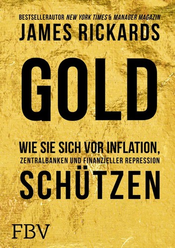 Gold james rickards - |, |