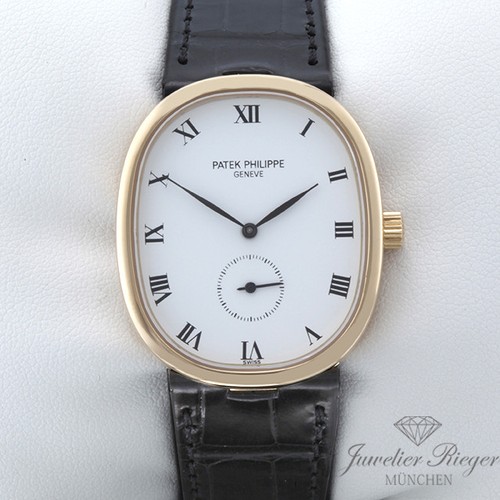 Patek philippe ellipse - patek, d`or