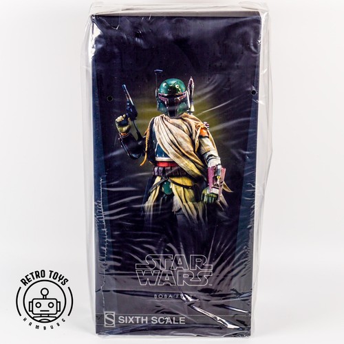 Boba fett mythos - boba, sideshow