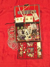 Konvolut Schmuck Schatulle