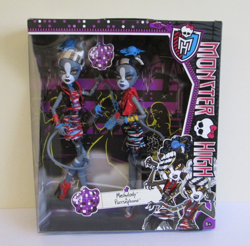 Monster high zombie shake - monster,