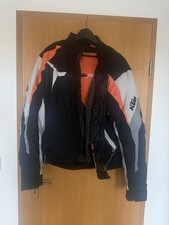 KTM Motorradjacke Größe XXL