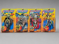 Ultraforce Lot RARE Ghoul NM-E