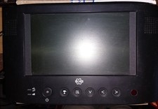 Überwachungs Monitor elro CS93D,wireless 7 lcd, DW-817R ,incl. netzkabel