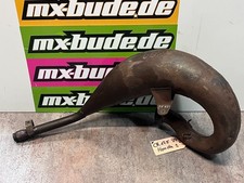 Doma Auspuff Krümmer Birne Blase Exhaust passend für Honda CR 125 CR125 04