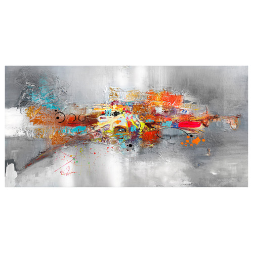 Wandbild dominant wide - wandbild,
