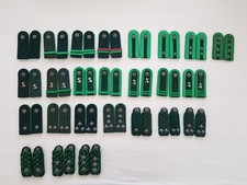 Schulterstücke Felddienst