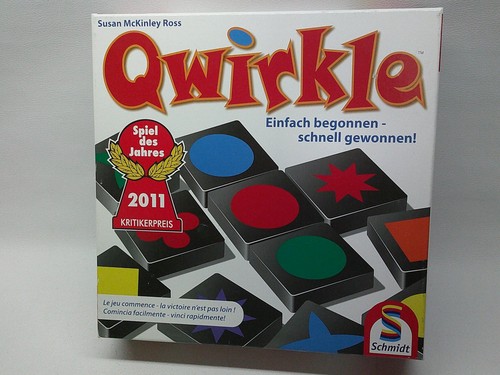 Schmidt spiele qwirkle - -,
