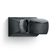 Steinel Bewegungsmelder IS 1 Schwarz Deckensensor Aussen Innen Sensor