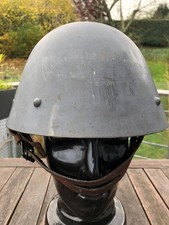 Orig. Tschechischer Vz 32 Stahlhelm - WK 2 Wehrmacht WH Deutschland
