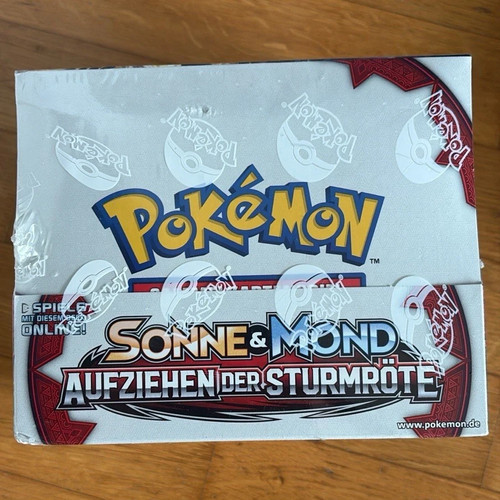 Pokémon tcg sonne mond - sonne, &