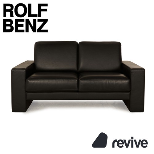 Rolf benz ego leder zweisitzer - ego,