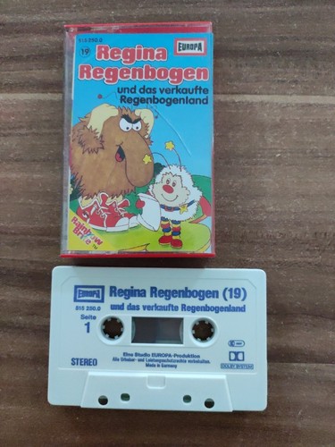 Regina regenbogen verkaufte - ,