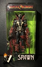Mortal kombat 2020 figur - mortal, spawn