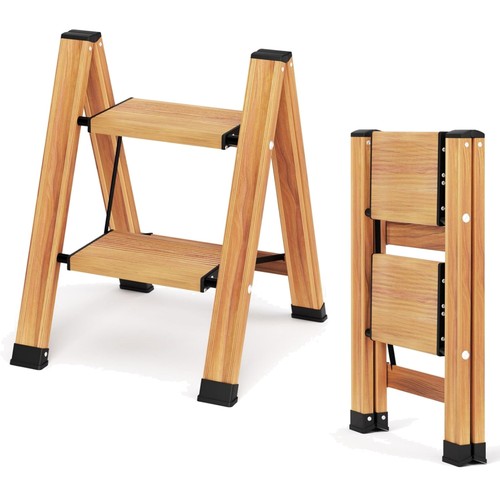 Klappleiter stufen aluminium - 2,