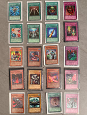 🔹 Yu-Gi-Oh! Karten-Sammlung