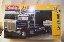 1:24 Italeri Nr. 3857 Truck Peterbilt 378 "Long Hauler” OVP