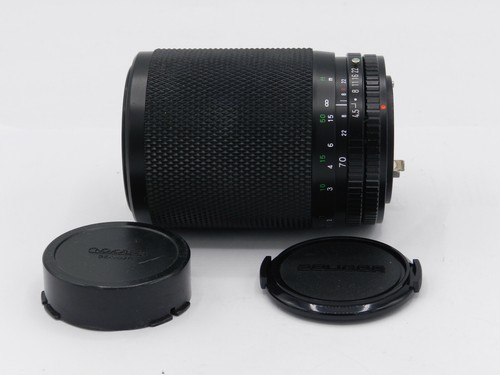 Soligor 210mm zoom - soligor, mf