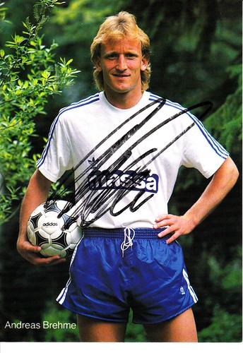Andreas brehme fc - brehme, 1.fc