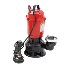 550W Tauchpumpe Abwasserpumpe