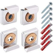 Set spiegelklemme - set,
