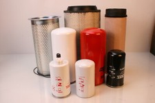 Filterset für Compair C