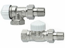 Heimeier Thermostatventil 1/2"