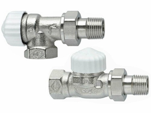 Heimeier thermostatventil - heimeier, 1/2"