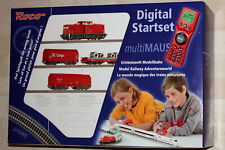 1:87 H0 Digital-Startset mit Diesellokomotive BR 204 Güterzug DB - Roco 41338
