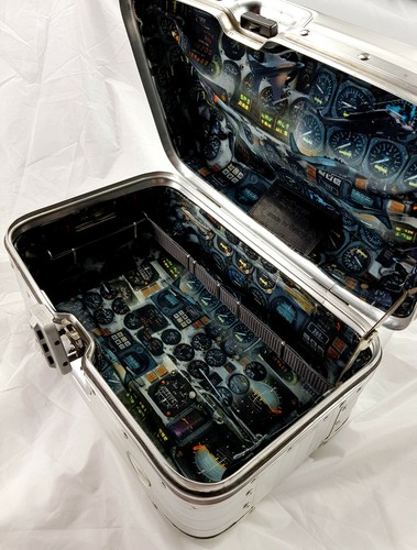 Rimowa topas lufthansa - rimowa,