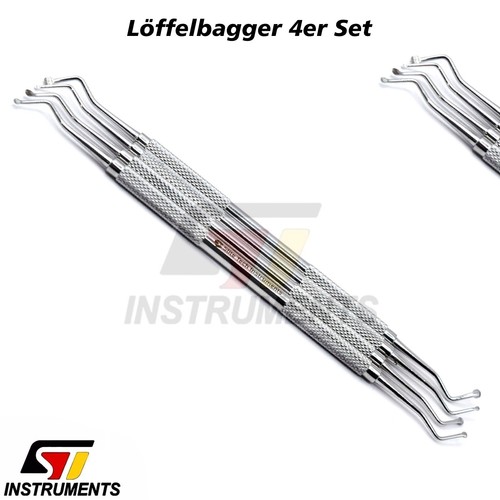 Chirurgische implantate spoon - implantate,