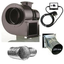 Radialventilator REGLER +