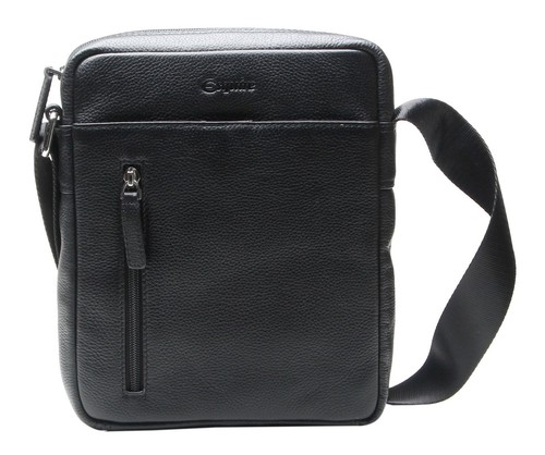 Esquire oxford crossbody bag - oxford,