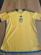 Adidas Schweden Trikot Home