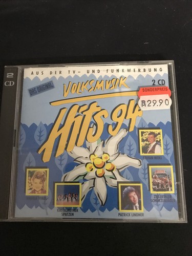 Hits volksmusik doppel - 94,