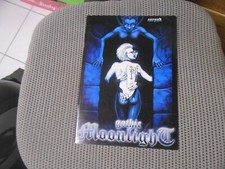 Comic Gothic Moonlight Caryad