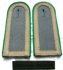 Schulterklappen JACKE Stabsunteroffizier Dienstgradabzeichen Infanterie Truppe