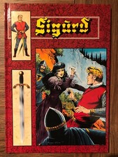 SIGURD SONDERBAND ALBUM HC NUMMER  3 HETHKE VERLAG 1991