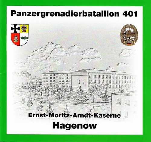 Broschüre vom