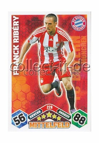 Match attax 228 - attax, 10/11