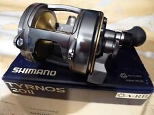 Shimano Tyrnos 20 II, Multirolle 2-Gang Modell, Big Game Norwegen