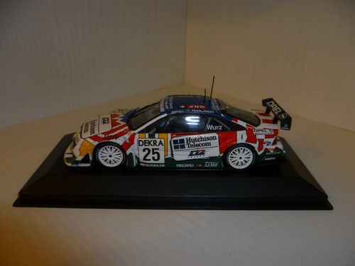 Modellauto opel calibra dtm - opel, /
