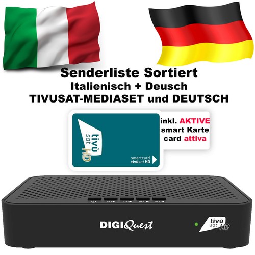 Digiquest q10 hevc attiva - hevc,