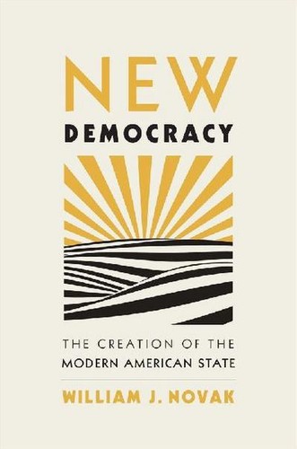 New democracy the creation - creation, of
