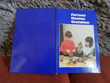 Formen Kneten Gestalten -