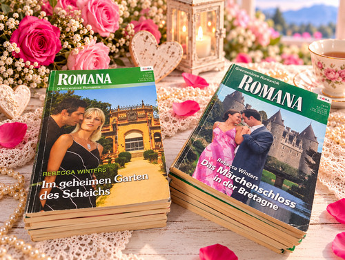 Cora romana liebesromane - 17,