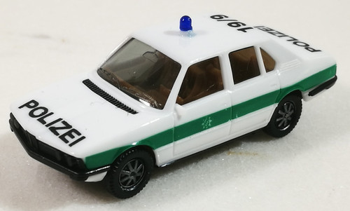 Herpa bmw 528 - h0, i