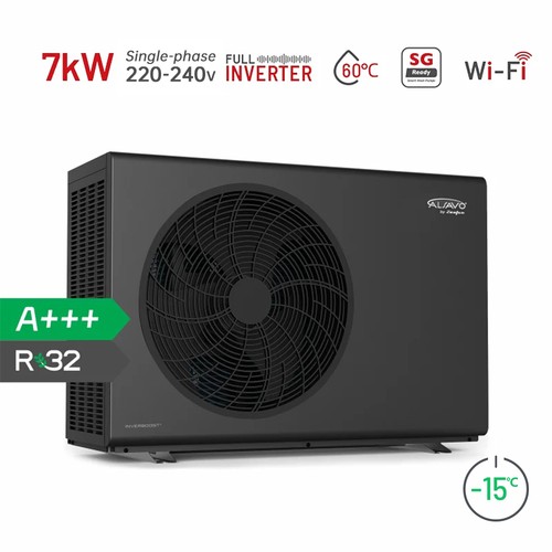 Alsavo r32 7kw inverboost - alsavo,