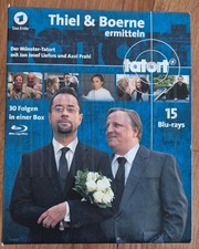 Tatort Münster - Thiel &